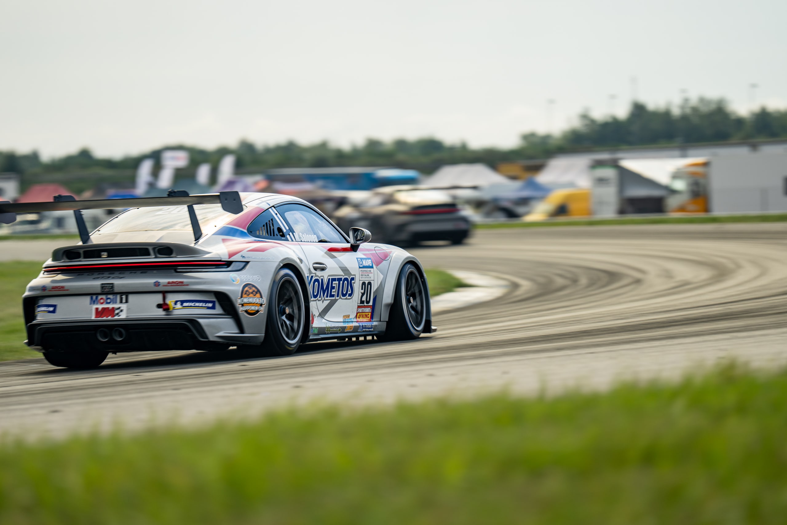 Relaa Racing mukana uudessa FRC GT Open -sarjassa - Relaa Racing
